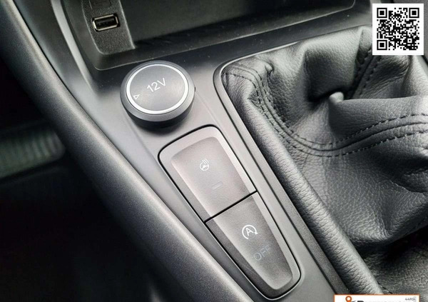 Ford Focus cena 33900 przebieg: 249000, rok produkcji 2014 z Głowno małe 407